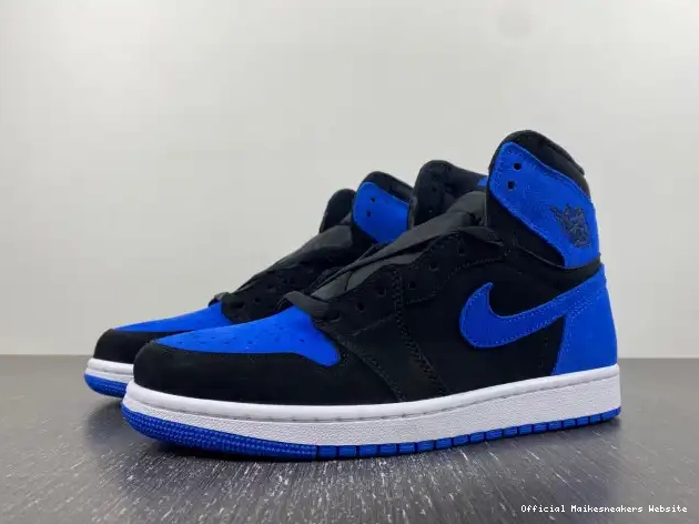 Official Maikesneakers High Royal Reimagined DZ5485-042 Jordan OG Air 1 0518